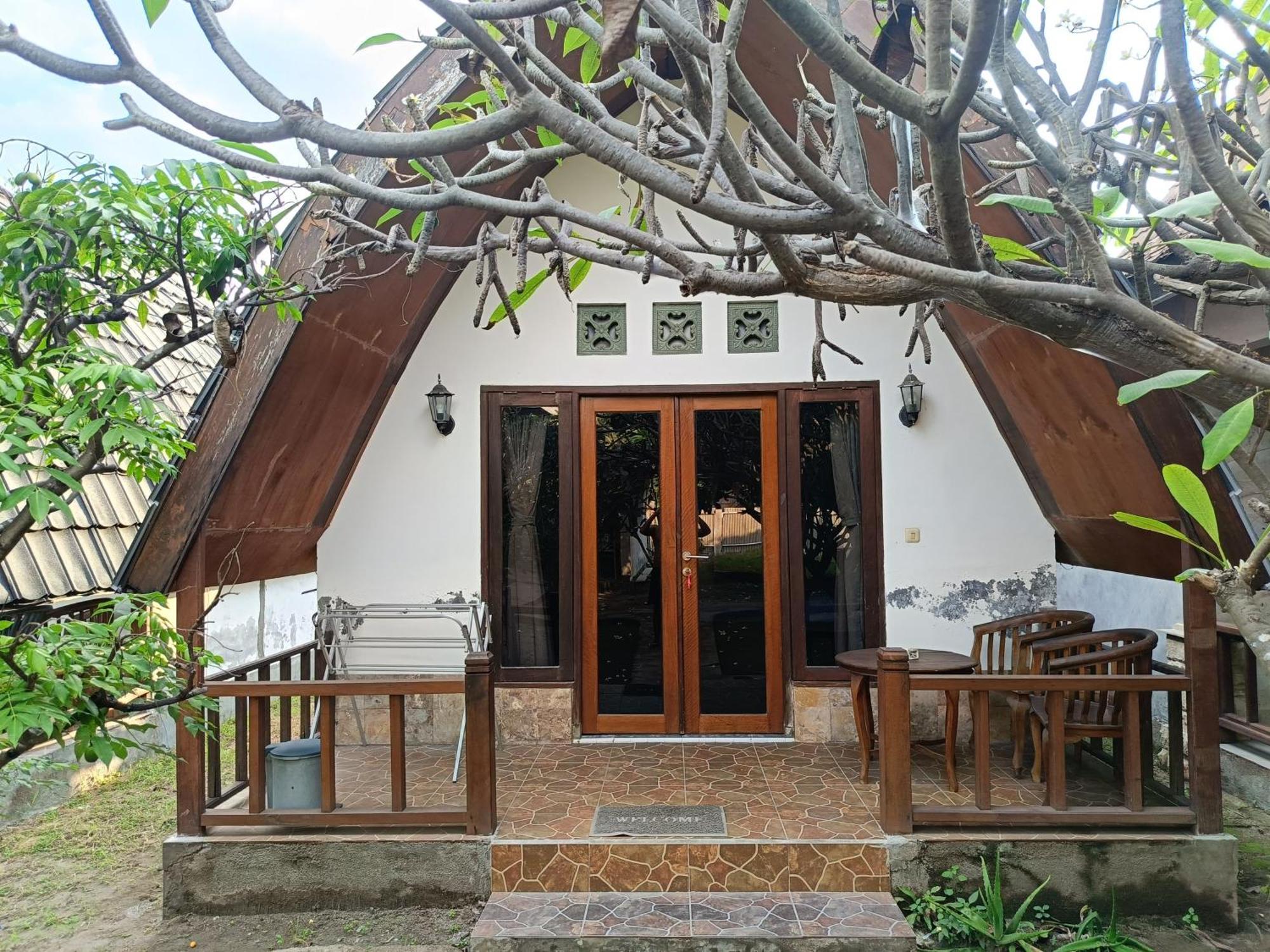 Noby Gili Cottages Gili Meno Exterior foto