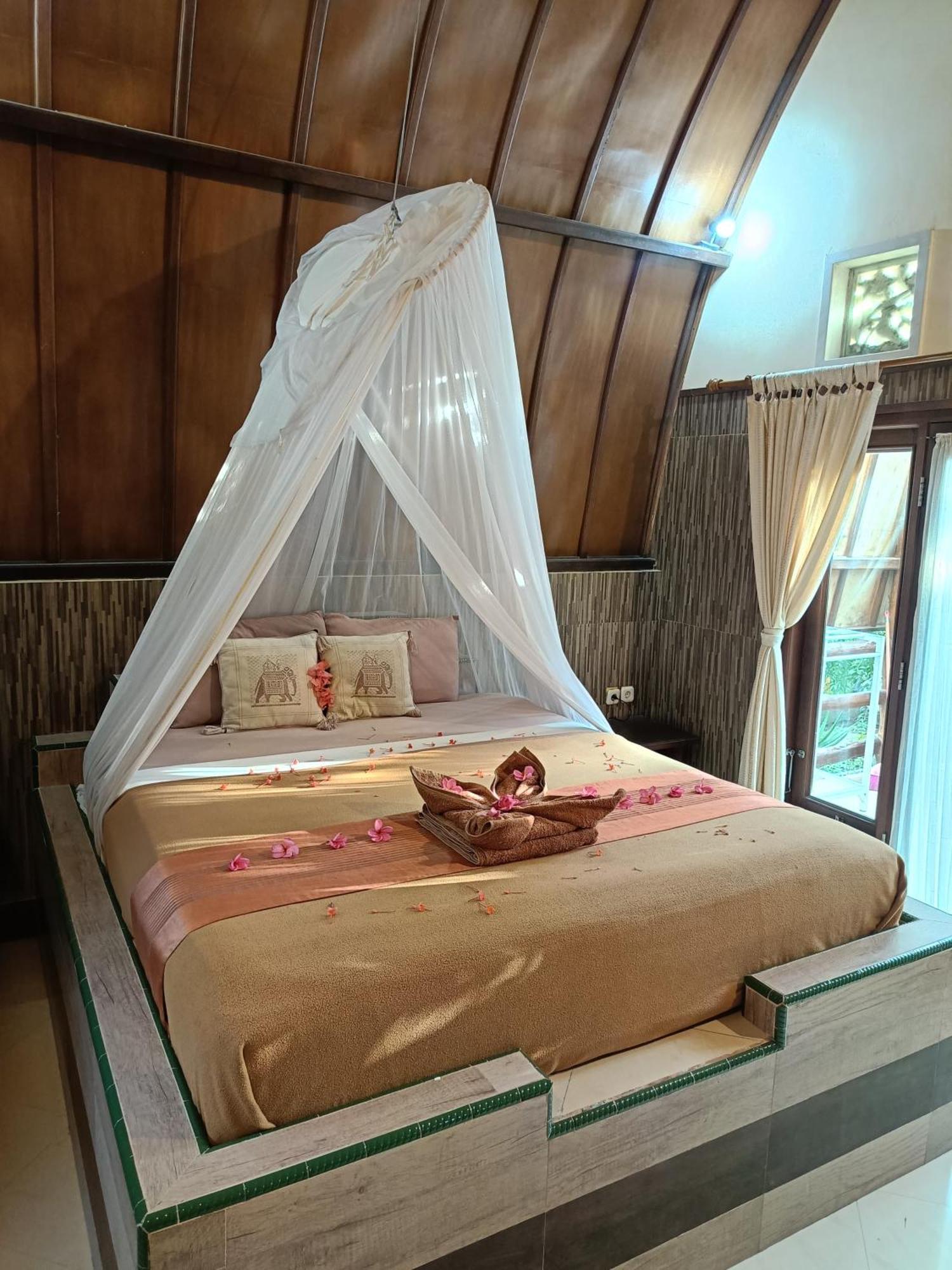 Noby Gili Cottages Gili Meno Exterior foto